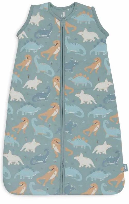 cumpără Lenjerie de pat pentru copii Jollein 016-541-67100 cu maneci detasabile Roarsome, 90 cm în Chișinău 