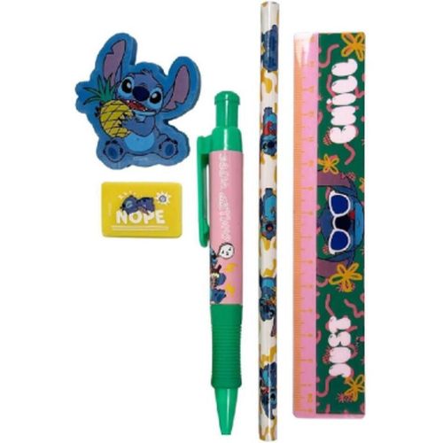 купить Письменные принадлежности Pyramid International SR73931 Lilo And Stitch (You're My Fave) Stationery Set в Кишинёве 