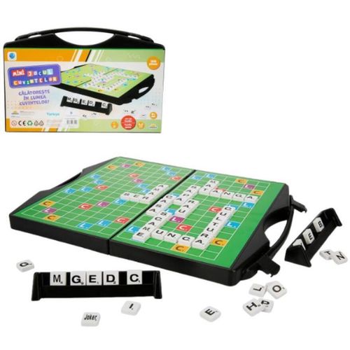 купить Настольная игра Noriel S00003699 Joc de societate Călătoria în lumea cuvintelor, 108 piese (ro) в Кишинёве 