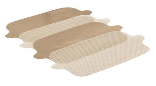 купить Аксессуар для фритюрницы Xavax 111453 Protective Inlay for Hot Air Fryers Double Basket, Non-stick, Can be Cut to Size в Кишинёве 