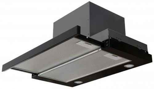 купить Вытяжка Tornado SONORA 1200(60) BL LED в Кишинёве 