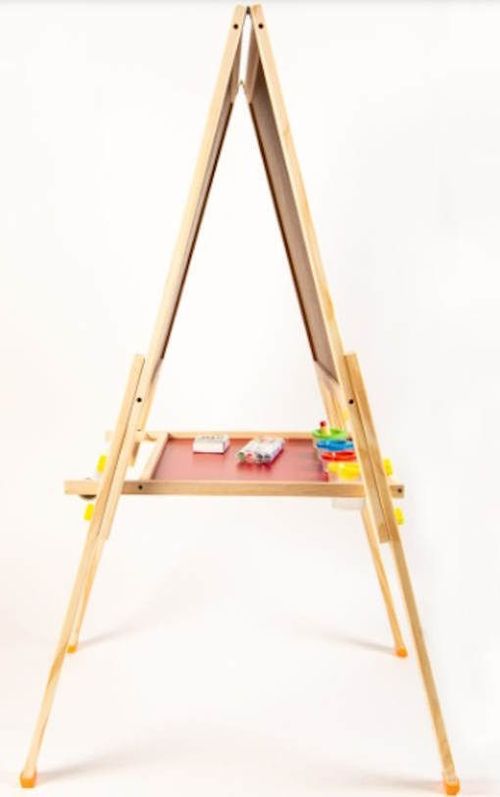 cumpără Set de creație New World SY-A006 Tabla dubla din lemn 150cm, 148714 în Chișinău 