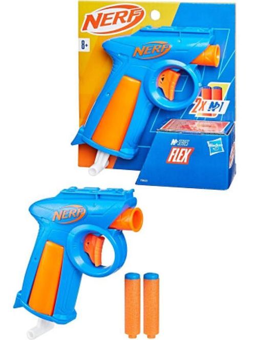 cumpără Armă de jucărie Hasbro F8623 Бластер Nerf Blaster Flex în Chișinău 