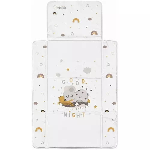 cumpără Accesoriu pentru înfășat Albero Mio 437 Goodnight (saltea de infasat portabila) în Chișinău 