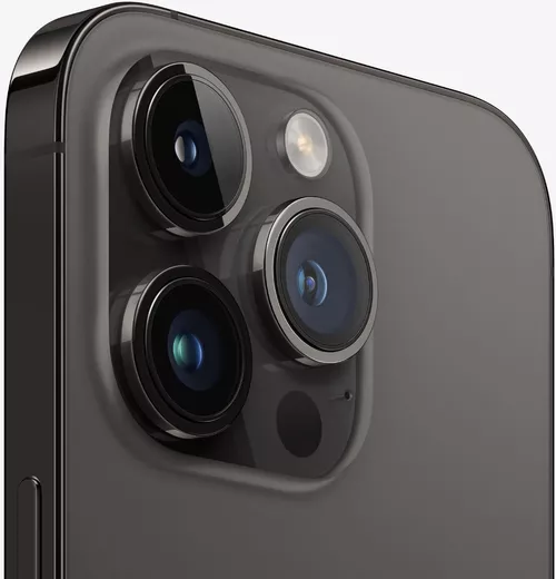 cumpără Smartphone Apple iPhone 14 Pro 1TB Space Black MQ2G3 în Chișinău 