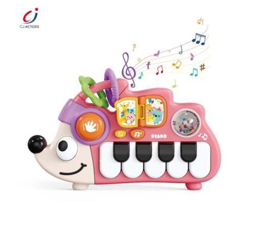 cumpără Jucărie muzicală Bibi-Irn 6225 Pian Arici (în asort.) în Chișinău 