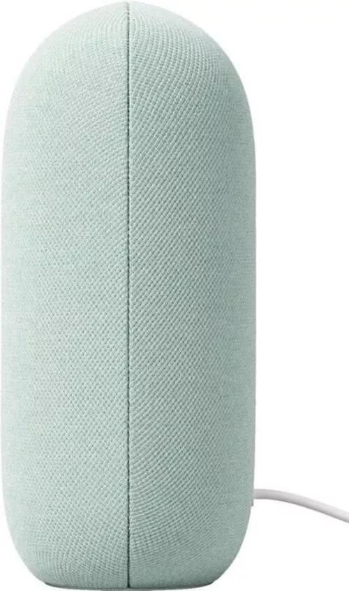купить Колонка портативная Bluetooth Google Nest Audio Green (GA01592US) в Кишинёве 