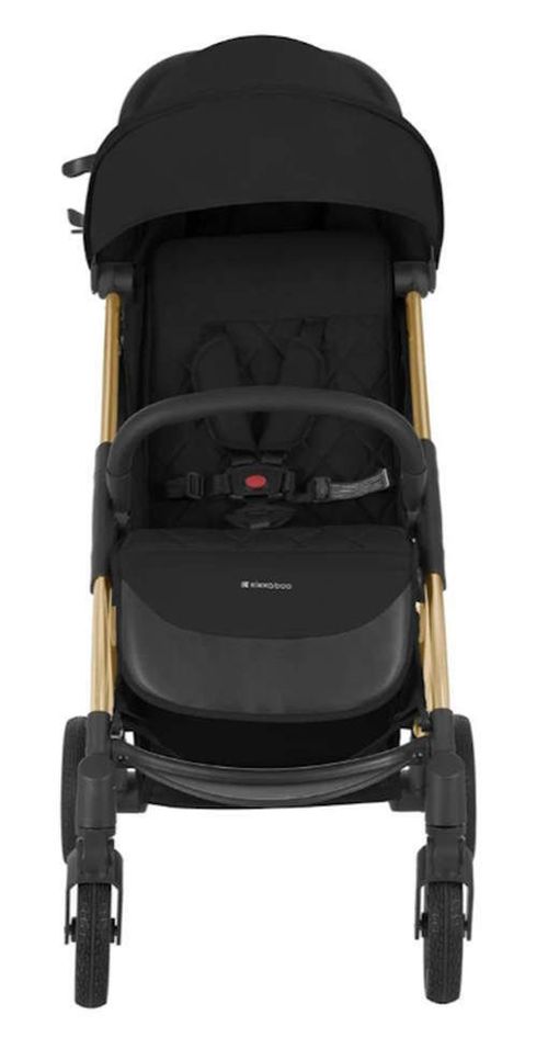 купить Детская коляска Kikka Boo 31001030158 Cloe Black в Кишинёве 