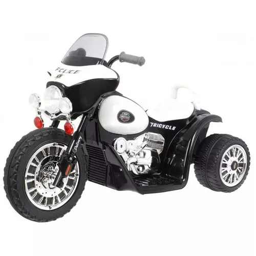купить Электромобиль Golden Baby JT568 Motocicleta electrica, neagra, GB2215 в Кишинёве 
