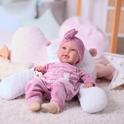 купить Кукла Llorens 74118 Abril Chichonera в Кишинёве 