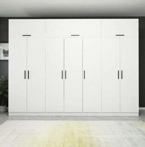 cumpără Dulap Trendy Kale-3088, 315x235x52cm în Chișinău 