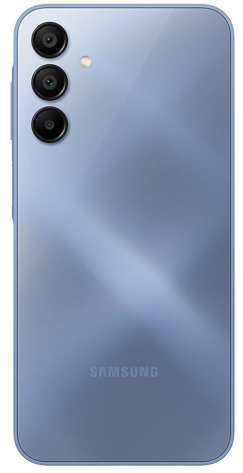 купить Смартфон Samsung A155F/256 Galaxy A15 LTE Blue в Кишинёве 