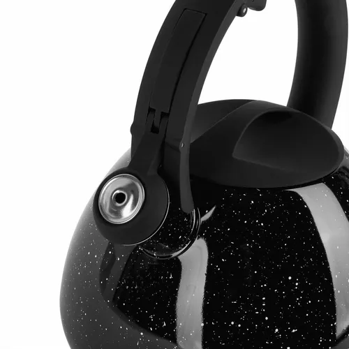 cumpără Ceainic aragaz Konighoffer Miles Black 2,7L în Chișinău 