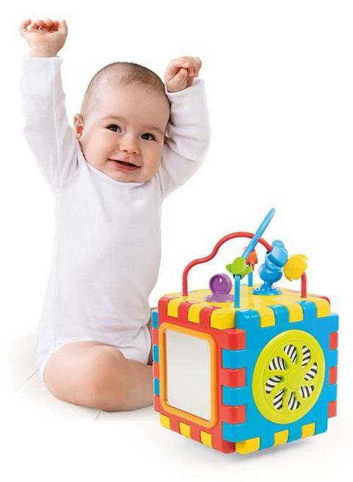 cumpără Puzzle Dolu 5092 cub educativ în Chișinău 