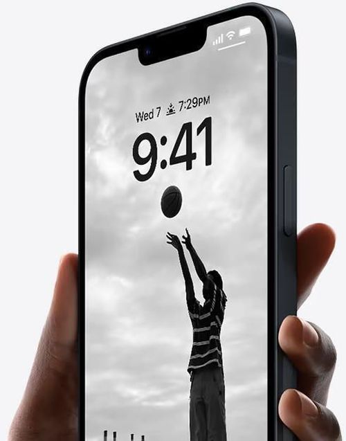 купить Смартфон Apple iPhone 14 512GB Midnight MPWW3 в Кишинёве 