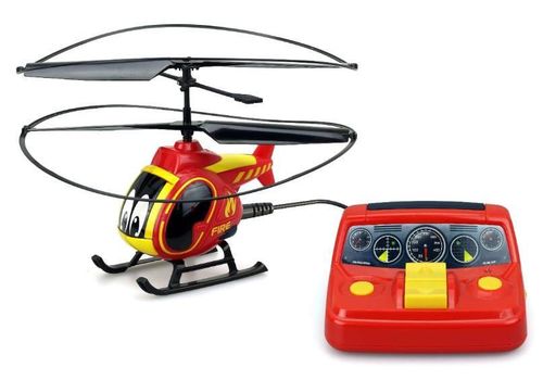 купить Радиоуправляемая игрушка Silverlit 84703 TOOKO R/C set My First Helicopter в Кишинёве 
