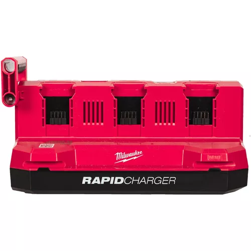 cumpără Încărcătoare și Acumulatoare Milwaukee 4932498551 Incarcator rapid M18 packout cu sase porturi în Chișinău 