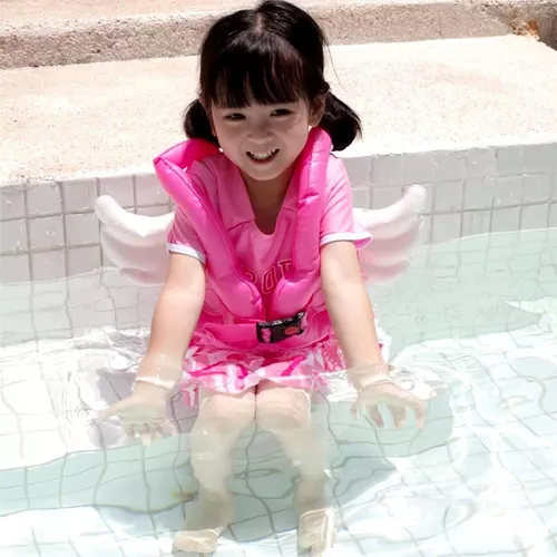 купить Аксессуар для плавания miscellaneous 11140 Vesta gonflabila ANGEL 30*20*20 cm S 58796 в Кишинёве 