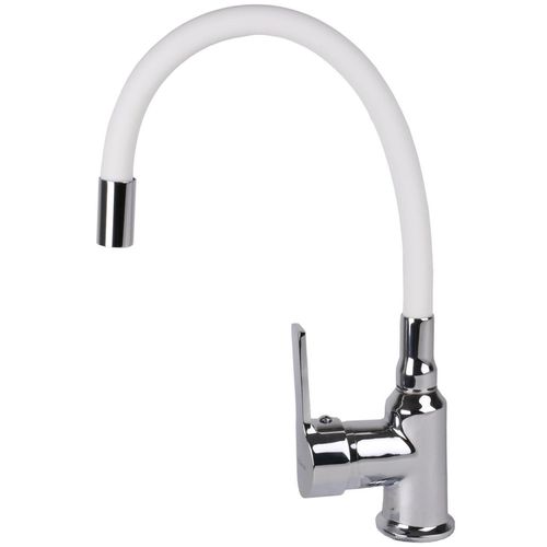 cumpără Bateria bucătărie SanDonna F9995 alba în Chișinău 