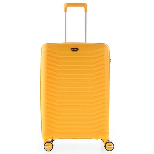 купить Чемодан CCS 5235 L Yellow в Кишинёве 