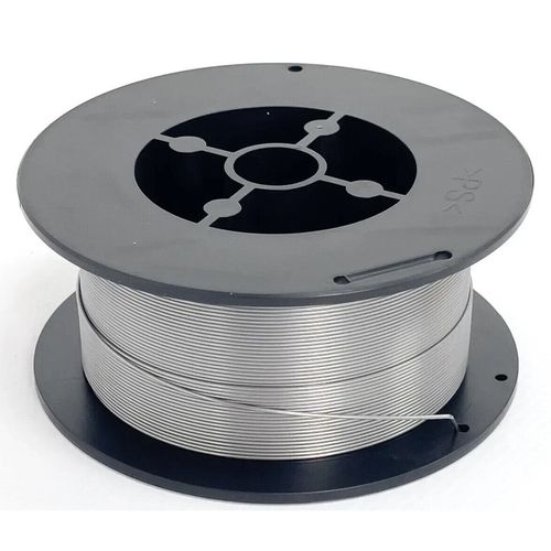 купить Проволока сварочная Hammer 41501 Sirma pentru sudura FLUX, 0.8mm, 1kg в Кишинёве 