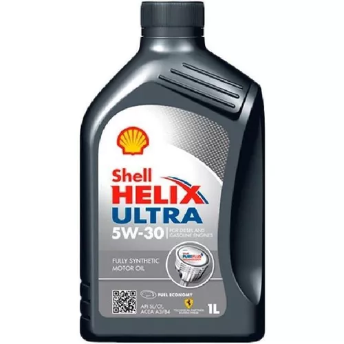 cumpără Ulei Shell 5W30 HELIX ULTRA 1л în Chișinău 