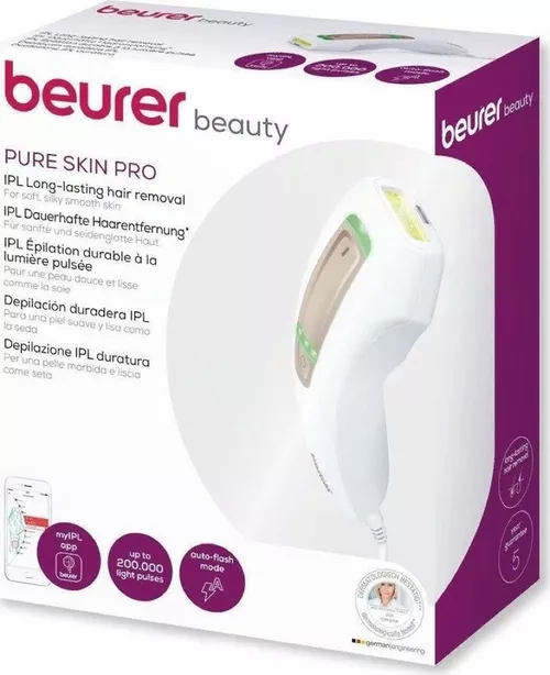 cumpără Epilator Beurer IPL5500 Pure Skin Pro în Chișinău 