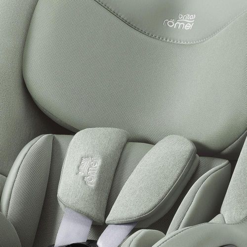 cumpără Scaun auto Britax-Römer DUALFIX 5Z Style Sage Green (2000042128) în Chișinău 