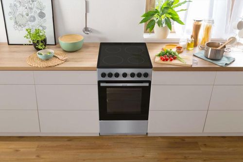 купить Плита кухонная Gorenje GEC5B41SG в Кишинёве 