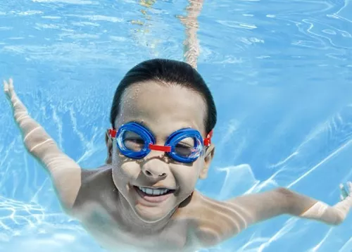 купить Аксессуар для плавания Bestway 98019BW Ochelari de înot Omul Păianjen, 3+ в Кишинёве 