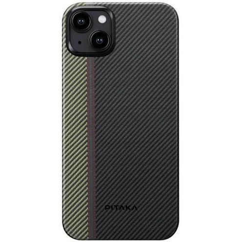 cumpără Husă pentru smartphone Pitaka MagEZ Case 4 for iPhone 15 Plus (FO1501M) în Chișinău 