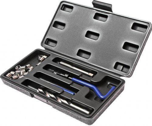 cumpără Set de unelte de mână JTC JTC-4791 для востановления резьбы M10x1.0 în Chișinău 