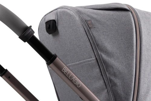 купить Детская коляска Chicco 87136400000 Bellagio, Lunar Rock в Кишинёве 