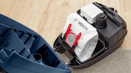 cumpără Aspirator cu sac Bosch BGL6X320 Blue/Black în Chișinău 