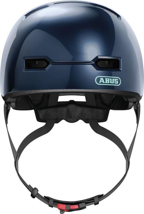 купить Защитный шлем Abus Skurb Kid midnight blue M в Кишинёве 