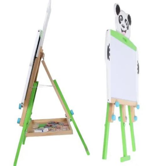 купить Набор для творчества New World BLLN-3621 Tabla pentru desen Panda, 1565D в Кишинёве 