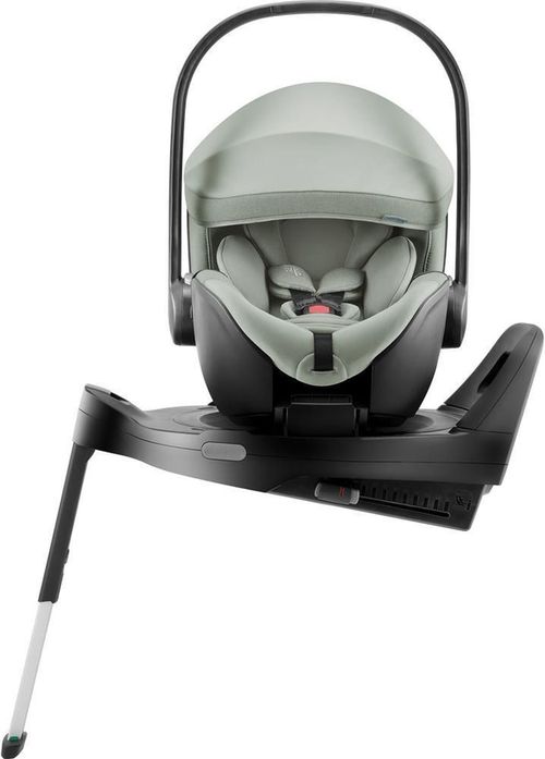 cumpără Scaun auto Britax-Römer BABY-SAFE PRO with VARIO BASE 5Z Style Sage Green (2000042126) în Chișinău 