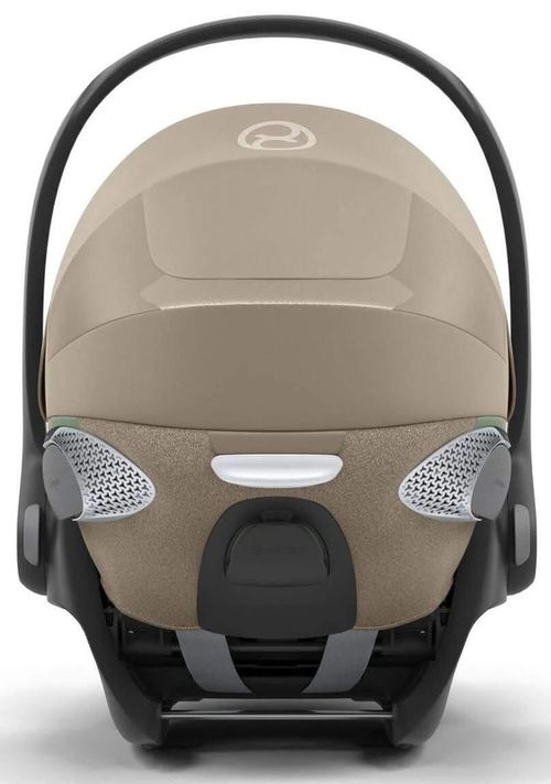 cumpără Scaun auto Cybex 523001301 Scoica auto Cloud T i-Size Plus Cozy Beige, 45-87cm în Chișinău 