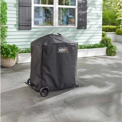 купить Товар для пикника Weber W3400280 Traveler Compact, husa pentru grill в Кишинёве 