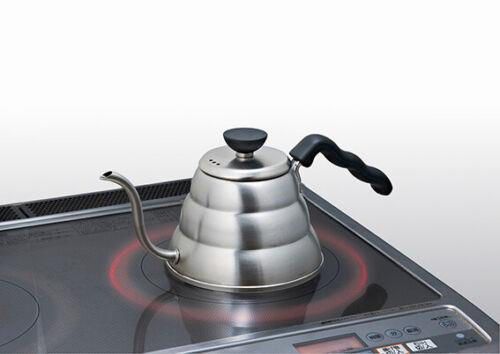 cumpără Ceainic aragaz Hario VKB-100HSV V60 Coffee drip kettle Buono 1000ml în Chișinău 