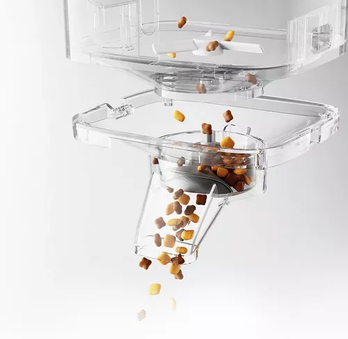 купить Миска для собак и кошек Xiaomi Smart Pet Food Feeder 2 в Кишинёве 