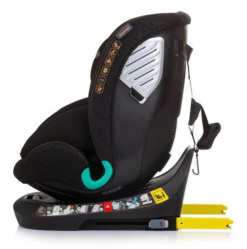 cumpără Scaun auto Chipolino SUPREME obsidian STKSU02401OB în Chișinău 