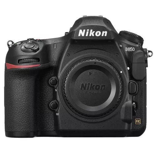 купить Фотоаппарат зеркальный Nikon D850 body в Кишинёве 