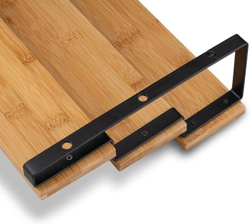 cumpără Accesoriu pentru bucătărie Tadar Rafturi bambus Bamboo 32x23,5x9,6cm în Chișinău 