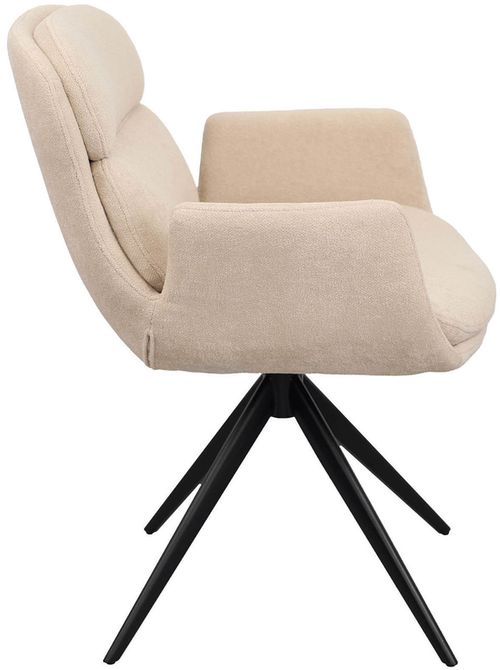 купить Стул Deco Aura Light Pink (Eden 906) в Кишинёве 