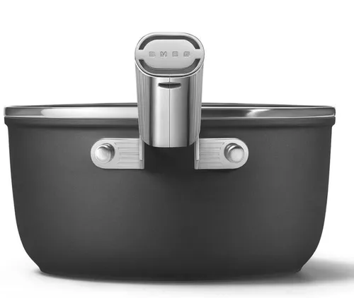 cumpără Tigaie saute SMEG SPF2012BLM în Chișinău 