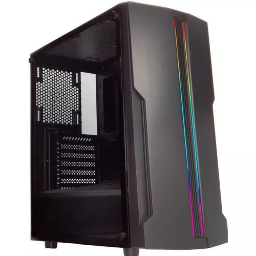 cumpără Carcasă PC Xilence X512.RGB ATX Black în Chișinău 