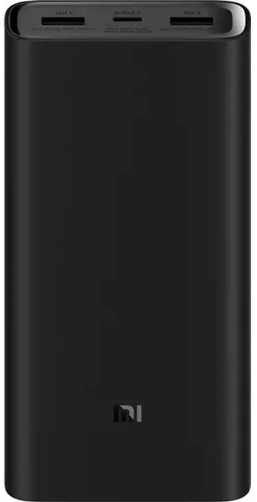 купить Аккумулятор внешний USB (Powerbank) Xiaomi 20000mAh Redmi 18W Fast Power Bank Black в Кишинёве 