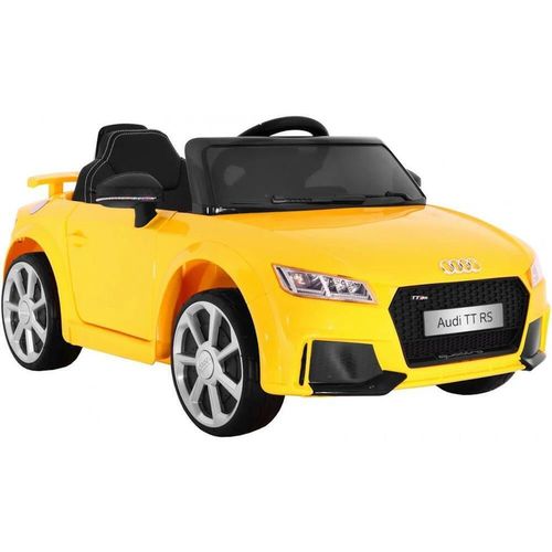 купить Электромобиль Ramiz Audi TT RS Quattro JE1198 Yellow в Кишинёве 