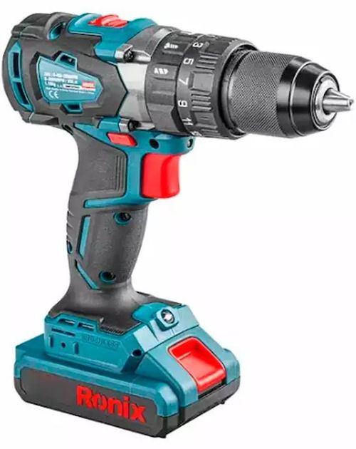 купить Дрель Ronix 8905-40V 40V 2x2Ah в Кишинёве 